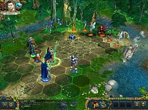 画像集#015のサムネイル/ズー,名作シミュレーションRPGのリメイク「キングズ バウンティ ザ レジェンド」を日本語化し,4月24日に発売