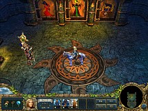 画像集#017のサムネイル/ズー,名作シミュレーションRPGのリメイク「キングズ バウンティ ザ レジェンド」を日本語化し,4月24日に発売