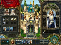 画像集#018のサムネイル/ズー,名作シミュレーションRPGのリメイク「キングズ バウンティ ザ レジェンド」を日本語化し,4月24日に発売