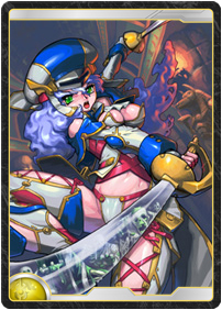 画像集#001のサムネイル/「ラヴァートヒーローズ」のカードパラメータ変更を実施