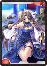 画像集#003のサムネイル/「ラヴァートヒーローズ」のカードパラメータ変更を実施