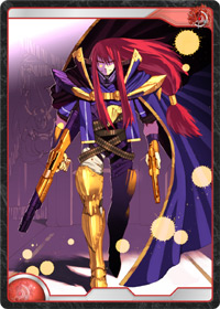 画像ギャラリー No.003のサムネイル画像 / 新戦術を編み出そう。「ラヴァートヒーローズ」カードパラメータ変更