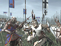 画像集#001のサムネイル/「Medieval II:Total War」拡張キット「Medieval II:Total War Kingdoms」の日本語版が11月22日に発売