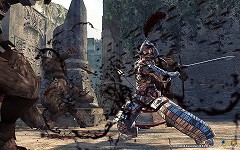 画像ギャラリー No.009のサムネイル画像 / 「マビノギ英雄伝」,躍動感溢れるプレイムービーとスクリーンショットを4GamerにUp