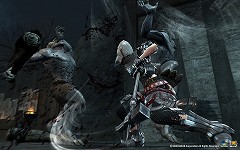 画像ギャラリー No.010のサムネイル画像 / 「マビノギ英雄伝」,躍動感溢れるプレイムービーとスクリーンショットを4GamerにUp