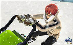 画像集#007のサムネイル/「マビノギ英雄伝」&「ハスキーエクスプレス」ティザーサイト公開。韓国で2009年にリリース予定