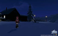 画像集#008のサムネイル/「マビノギ英雄伝」&「ハスキーエクスプレス」ティザーサイト公開。韓国で2009年にリリース予定