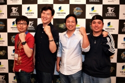 画像ギャラリー No.001のサムネイル画像 / 米ネクソン,Subatomic Studioと契約締結。共同で新作開発へ