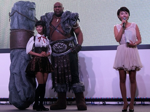 ꡼ No.005Υͥ / G-Star 2010ϡ֥ޥӥΥͺ4ΤΥ饯KALOKפľץ쥤ࡼӡUpǥȤʤäƤ븵Ʈȥܥ֡åܿͤ֡о