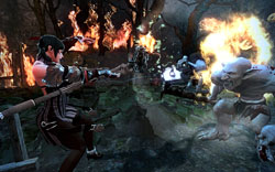 画像ギャラリー No.002のサムネイル画像 / ネクソン,「マビノギ英雄伝」の日本国内サービスを2011年内に開始すると発表