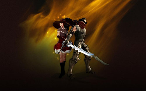 画像ギャラリー No.004のサムネイル画像 / ネクソン,「マビノギ英雄伝」の日本国内サービスを2011年内に開始すると発表