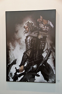 ꡼ No.001 | NEXONʤ˴ϢȤ·NDC ART EXHIBITIONפ̿ǾҲ̤ȯɽΥ饹Ȥ⤢