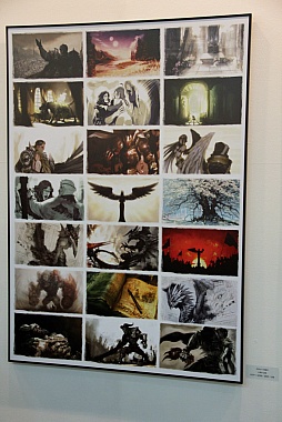 ꡼ No.002 | NEXONʤ˴ϢȤ·NDC ART EXHIBITIONפ̿ǾҲ̤ȯɽΥ饹Ȥ⤢