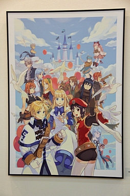 ꡼ No.009 | NEXONʤ˴ϢȤ·NDC ART EXHIBITIONפ̿ǾҲ̤ȯɽΥ饹Ȥ⤢