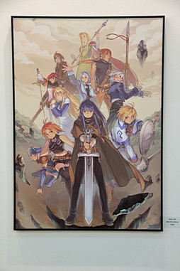 ꡼ No.010 | NEXONʤ˴ϢȤ·NDC ART EXHIBITIONפ̿ǾҲ̤ȯɽΥ饹Ȥ⤢