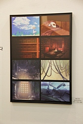 ꡼ No.016 | NEXONʤ˴ϢȤ·NDC ART EXHIBITIONפ̿ǾҲ̤ȯɽΥ饹Ȥ⤢