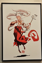 ꡼ No.019 | NEXONʤ˴ϢȤ·NDC ART EXHIBITIONפ̿ǾҲ̤ȯɽΥ饹Ȥ⤢