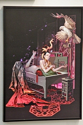 ꡼ No.020 | NEXONʤ˴ϢȤ·NDC ART EXHIBITIONפ̿ǾҲ̤ȯɽΥ饹Ȥ⤢