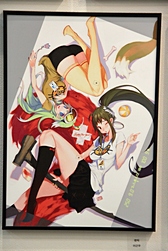 ꡼ No.021 | NEXONʤ˴ϢȤ·NDC ART EXHIBITIONפ̿ǾҲ̤ȯɽΥ饹Ȥ⤢