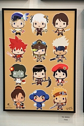 ꡼ No.022 | NEXONʤ˴ϢȤ·NDC ART EXHIBITIONפ̿ǾҲ̤ȯɽΥ饹Ȥ⤢