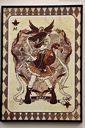 ꡼ No.024 | NEXONʤ˴ϢȤ·NDC ART EXHIBITIONפ̿ǾҲ̤ȯɽΥ饹Ȥ⤢