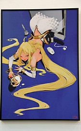 ꡼ No.026 | NEXONʤ˴ϢȤ·NDC ART EXHIBITIONפ̿ǾҲ̤ȯɽΥ饹Ȥ⤢