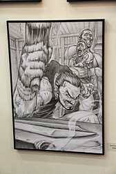 ꡼ No.029 | NEXONʤ˴ϢȤ·NDC ART EXHIBITIONפ̿ǾҲ̤ȯɽΥ饹Ȥ⤢