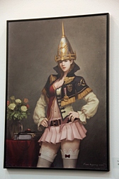 ꡼ No.030 | NEXONʤ˴ϢȤ·NDC ART EXHIBITIONפ̿ǾҲ̤ȯɽΥ饹Ȥ⤢