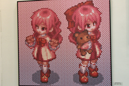 ꡼ No.031 | NEXONʤ˴ϢȤ·NDC ART EXHIBITIONפ̿ǾҲ̤ȯɽΥ饹Ȥ⤢