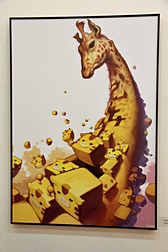 ꡼ No.035 | NEXONʤ˴ϢȤ·NDC ART EXHIBITIONפ̿ǾҲ̤ȯɽΥ饹Ȥ⤢