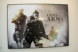 ꡼ No.041 | NEXONʤ˴ϢȤ·NDC ART EXHIBITIONפ̿ǾҲ̤ȯɽΥ饹Ȥ⤢