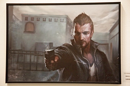 ꡼ No.045 | NEXONʤ˴ϢȤ·NDC ART EXHIBITIONפ̿ǾҲ̤ȯɽΥ饹Ȥ⤢