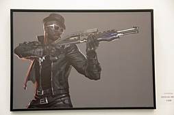 ꡼ No.048 | NEXONʤ˴ϢȤ·NDC ART EXHIBITIONפ̿ǾҲ̤ȯɽΥ饹Ȥ⤢