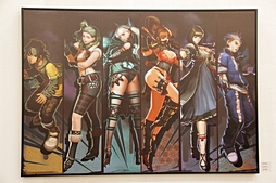 ꡼ No.050 | NEXONʤ˴ϢȤ·NDC ART EXHIBITIONפ̿ǾҲ̤ȯɽΥ饹Ȥ⤢