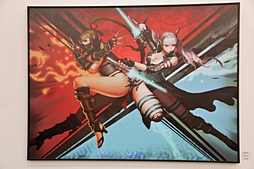 ꡼ No.051 | NEXONʤ˴ϢȤ·NDC ART EXHIBITIONפ̿ǾҲ̤ȯɽΥ饹Ȥ⤢