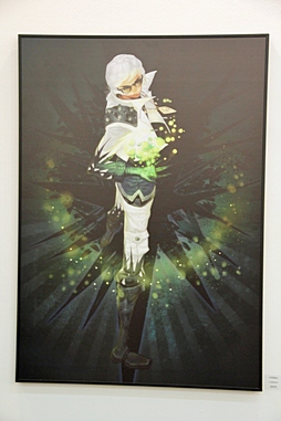 ꡼ No.052 | NEXONʤ˴ϢȤ·NDC ART EXHIBITIONפ̿ǾҲ̤ȯɽΥ饹Ȥ⤢