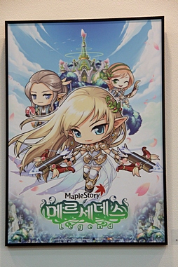 ꡼ No.061 | NEXONʤ˴ϢȤ·NDC ART EXHIBITIONפ̿ǾҲ̤ȯɽΥ饹Ȥ⤢