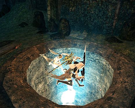 画像ギャラリー No.003のサムネイル画像 / 「マビノギ英雄伝」,大型アップデートEpisode 9「A Dark Catalyst -陥れられた英雄-」が6月20日に実装に。真実を知りすぎた男「カダン」の身になにが