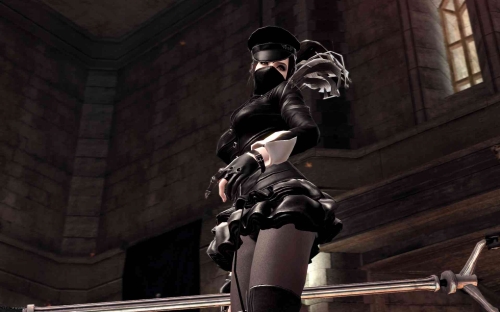 画像ギャラリー No.001のサムネイル画像 / 「マビノギ英雄伝」サキュバスからチョコを獲得するイベントなどが開催決定