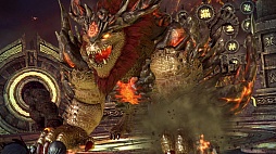 画像集#002のサムネイル/「マビノギ英雄伝」,SEASON2のストーリーが完結を迎えるアップデート「SEASON2 Episode4『RAID』- それぞれの運命」が実装に