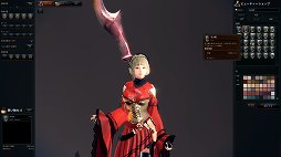 画像集#003のサムネイル/「マビノギ英雄伝」で,第8のキャラクター「リン」が7月23日に登場。敵を攻撃し続けることが重要なテクニカルな槍使い