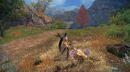 画像ギャラリー No.002のサムネイル画像 / 「マビノギ英雄伝」で新章「Chapter 1」のアップデートが3か月連続で実施。SEASON 1が持つ重厚感とSEASON 2の華麗さが融合したバトルに注目