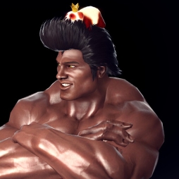 画像ギャラリー No.002のサムネイル画像 / 「マビノギ英雄伝」で3チームに分かれ戦う「ボス討伐イベント」が開催