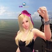 画像ギャラリー No.005のサムネイル画像 / 「マビノギ英雄伝」で3チームに分かれ戦う「ボス討伐イベント」が開催