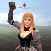 画像ギャラリー No.006のサムネイル画像 / 「マビノギ英雄伝」で3チームに分かれ戦う「ボス討伐イベント」が開催