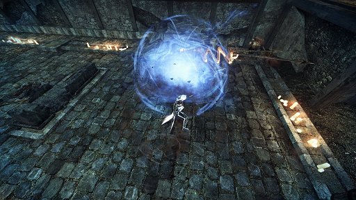 マビノギ英雄伝 10人目の新キャラクター ヘギー は スタイリッシュなアクションと仲間をサポートするスキルが揃ったイケメンだ
