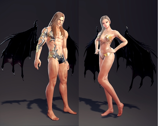 画像ギャラリー No.005のサムネイル画像 / 「マビノギ英雄伝」,新規騎士団レイド「敵わぬ存在」の実装など各種アップデートを実施