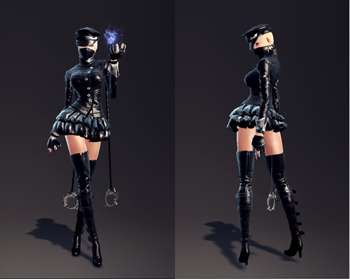 画像ギャラリー No.006のサムネイル画像 / 「マビノギ英雄伝」,新規騎士団レイド「敵わぬ存在」の実装など各種アップデートを実施