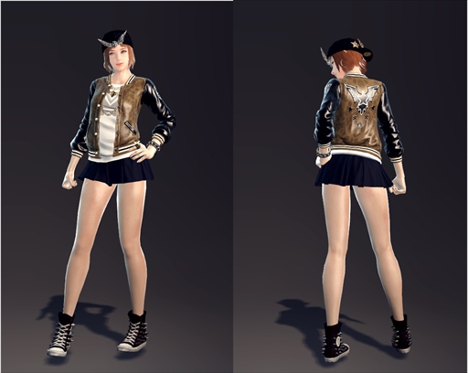 画像ギャラリー No.009のサムネイル画像 / 「マビノギ英雄伝」,新規騎士団レイド「敵わぬ存在」の実装など各種アップデートを実施