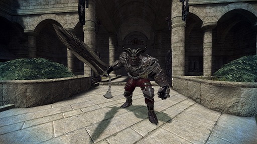 画像ギャラリー No.001のサムネイル画像 / 「マビノギ英雄伝」,スペシャルダンジョン第3弾「最後の庭園」を5月17日に実装